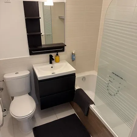 Apartmán Tuerkiz Nights Parties Budapešť